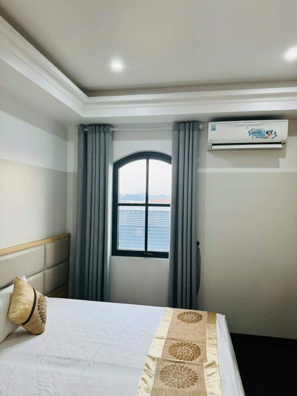 Ha Long Cozy Hotel Exterior foto