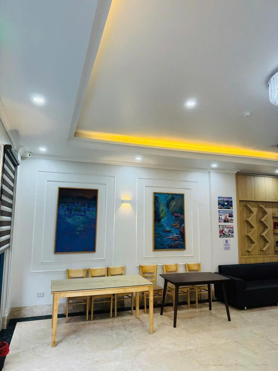 Ha Long Cozy Hotel Exterior foto